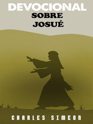 cover image of Devocional sobre Josué